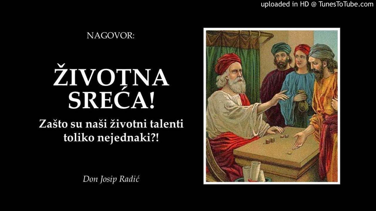ŽIVOTNA SREĆA! Zašto su naši životni talenti toliko nejednaki?!