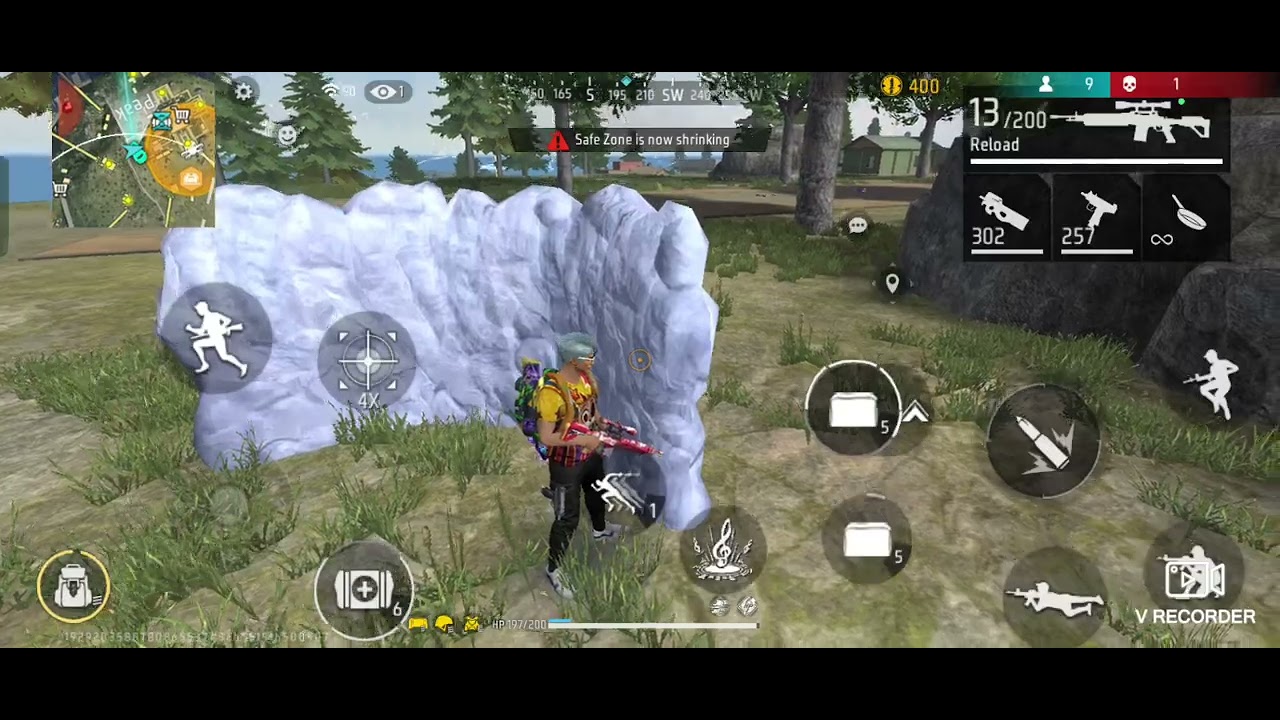 Bear rank gameplay free fire game play bear rank gameplay please support me 😭🔥🔥🥺🥺