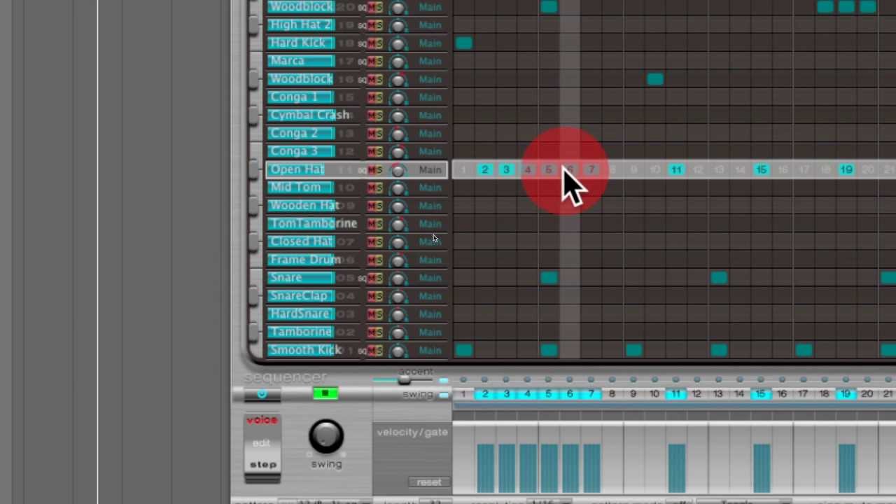 Digital Media Academy How-To: Programming Drums in Logic Pro Using Ultrabeat