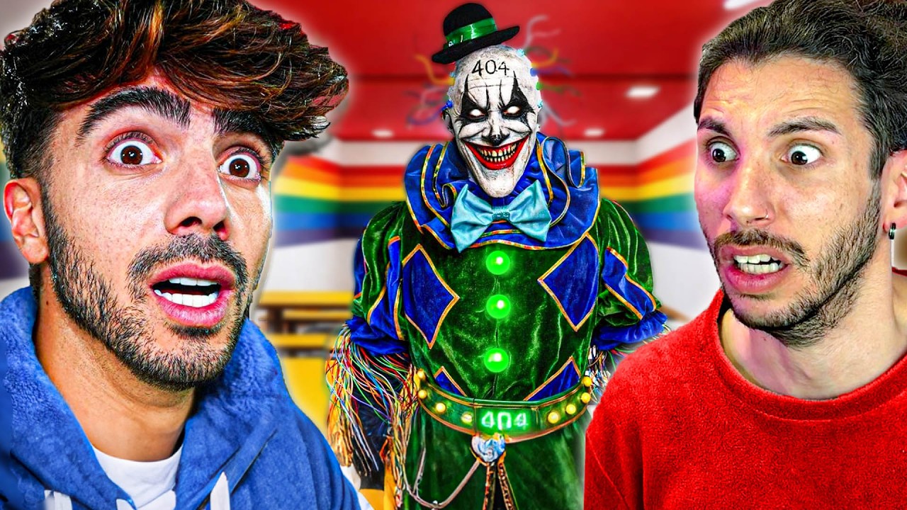 REACCIONANDO a &ldquo;CONOC&Iacute; A 404&rdquo; de FEDE VIGEVANI 😱