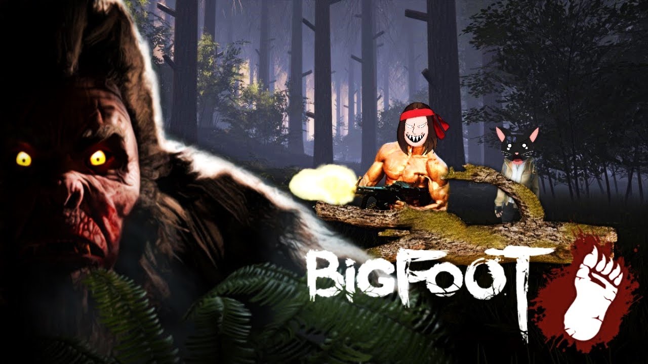Bigfoot (with Eternunique)