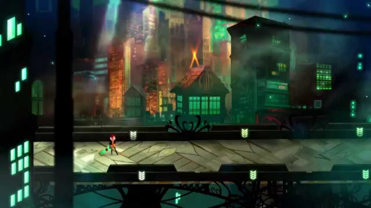 Seeing Red (Transistor Remix)