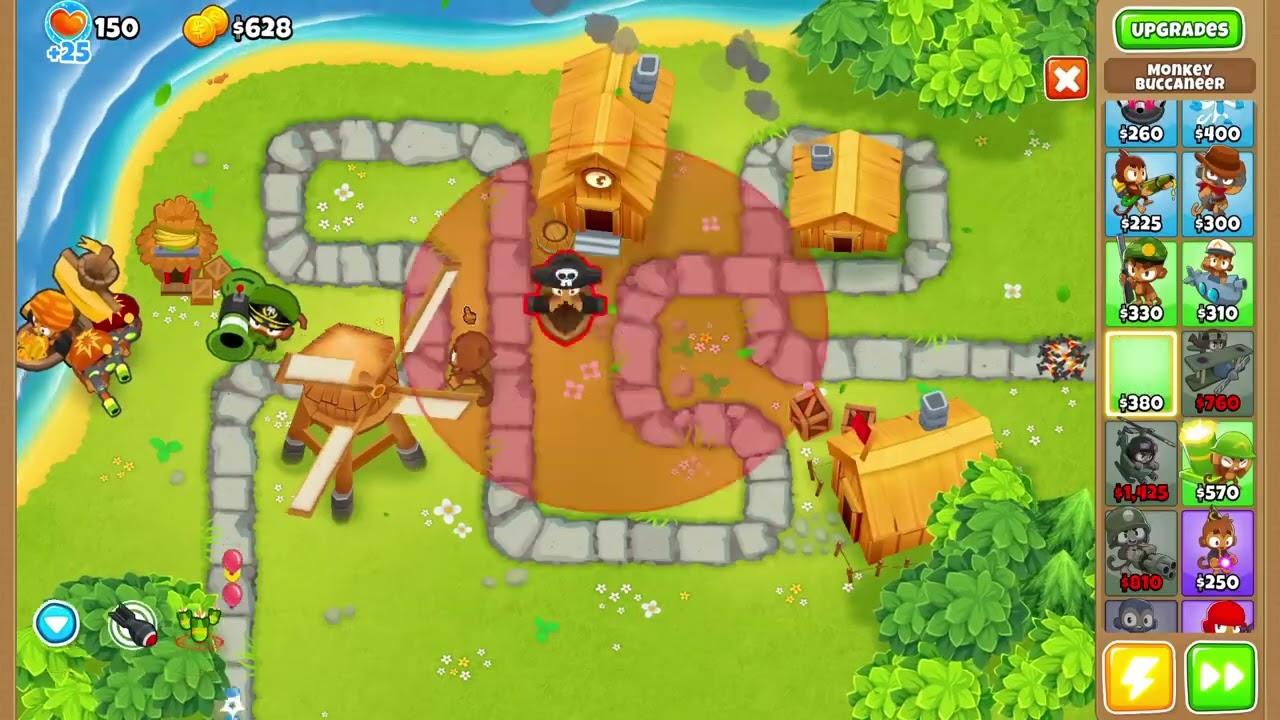 Daily Challenge | 14th jan 2026 | Bloons TD 6