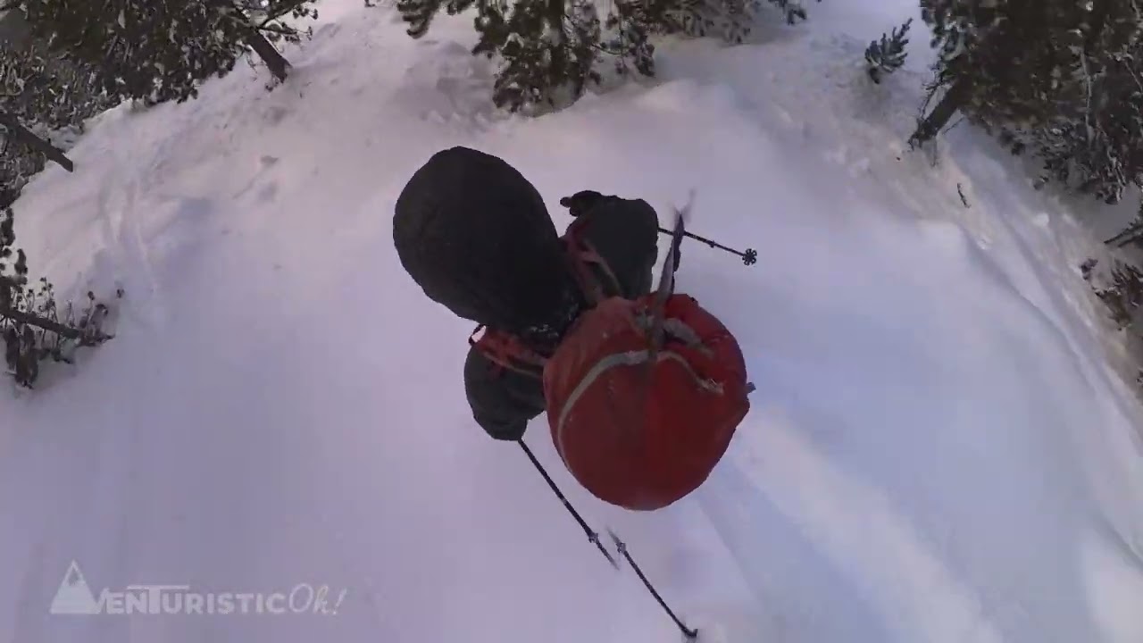 Катание на лыжах в ВИРОС ВАЛЬФЕРЕРА на POWDER SNOW 2026