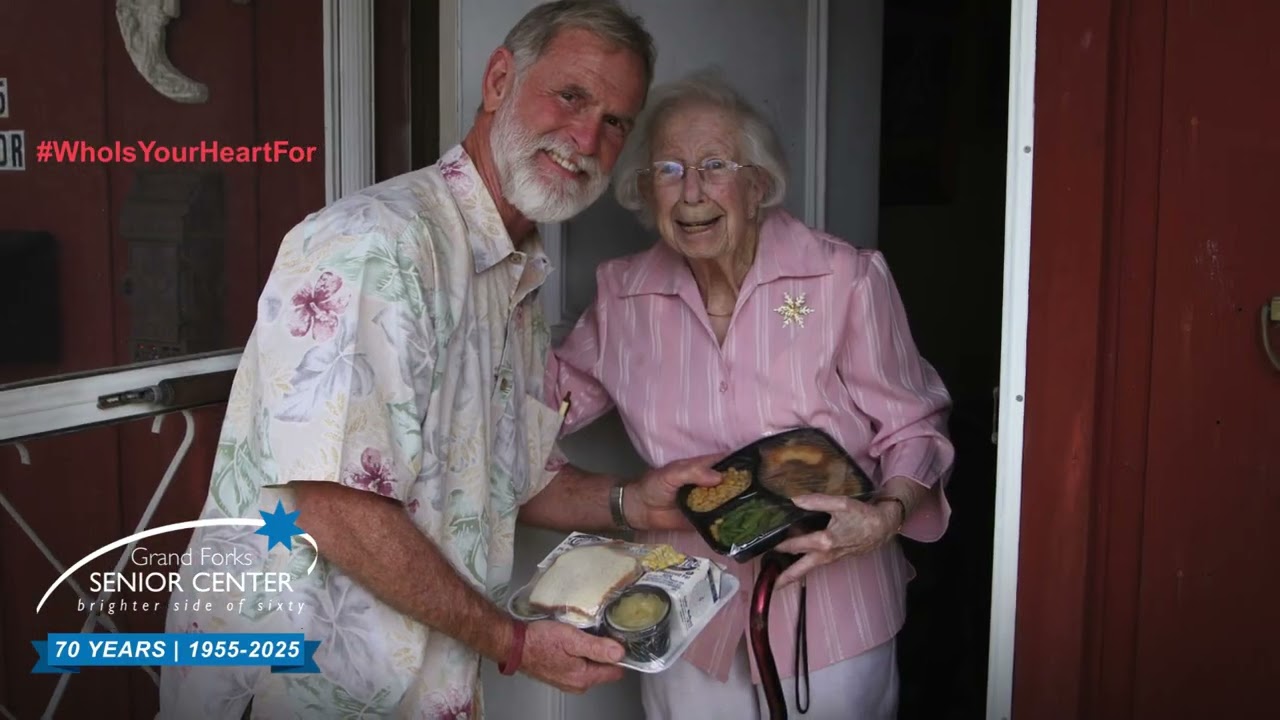 Senior Meals at the GF Senior Center