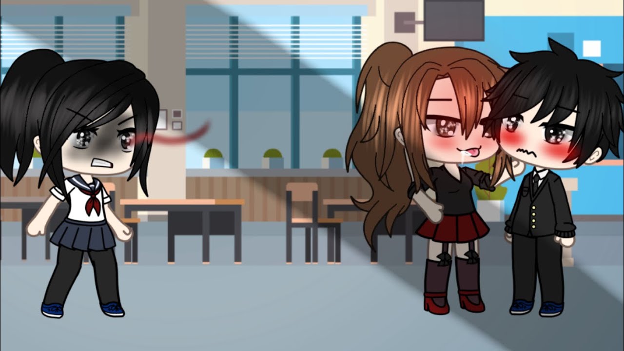 Yandere Simulator Episode 7 &ldquo;Mida Rana&rdquo; (Remake) (Appropriate Ver) | Gacha Luna The Lion 🦁