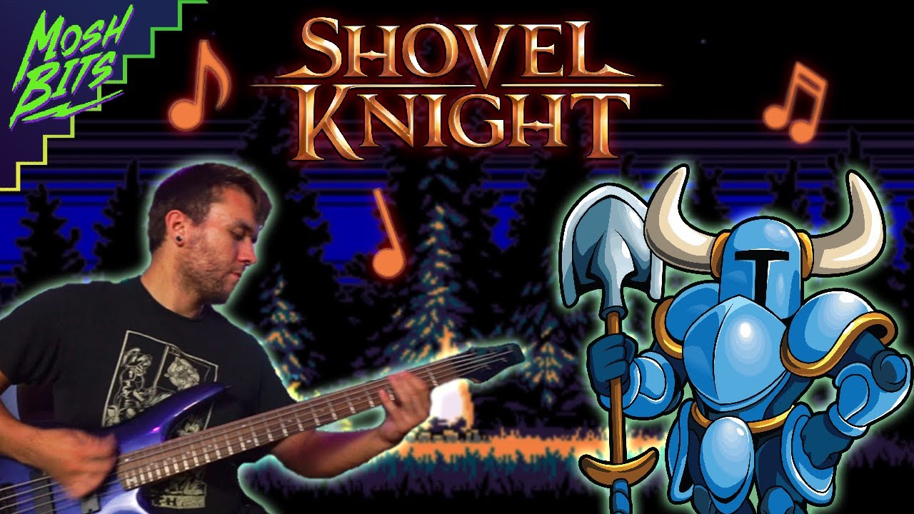 [METAL COVER] - Shovel Knight - An Underlying Problem