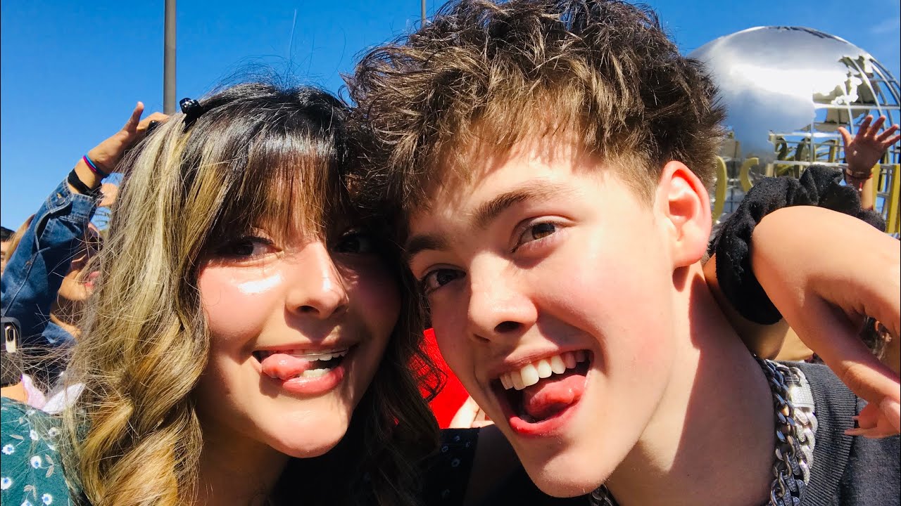 we went to the wrong event??