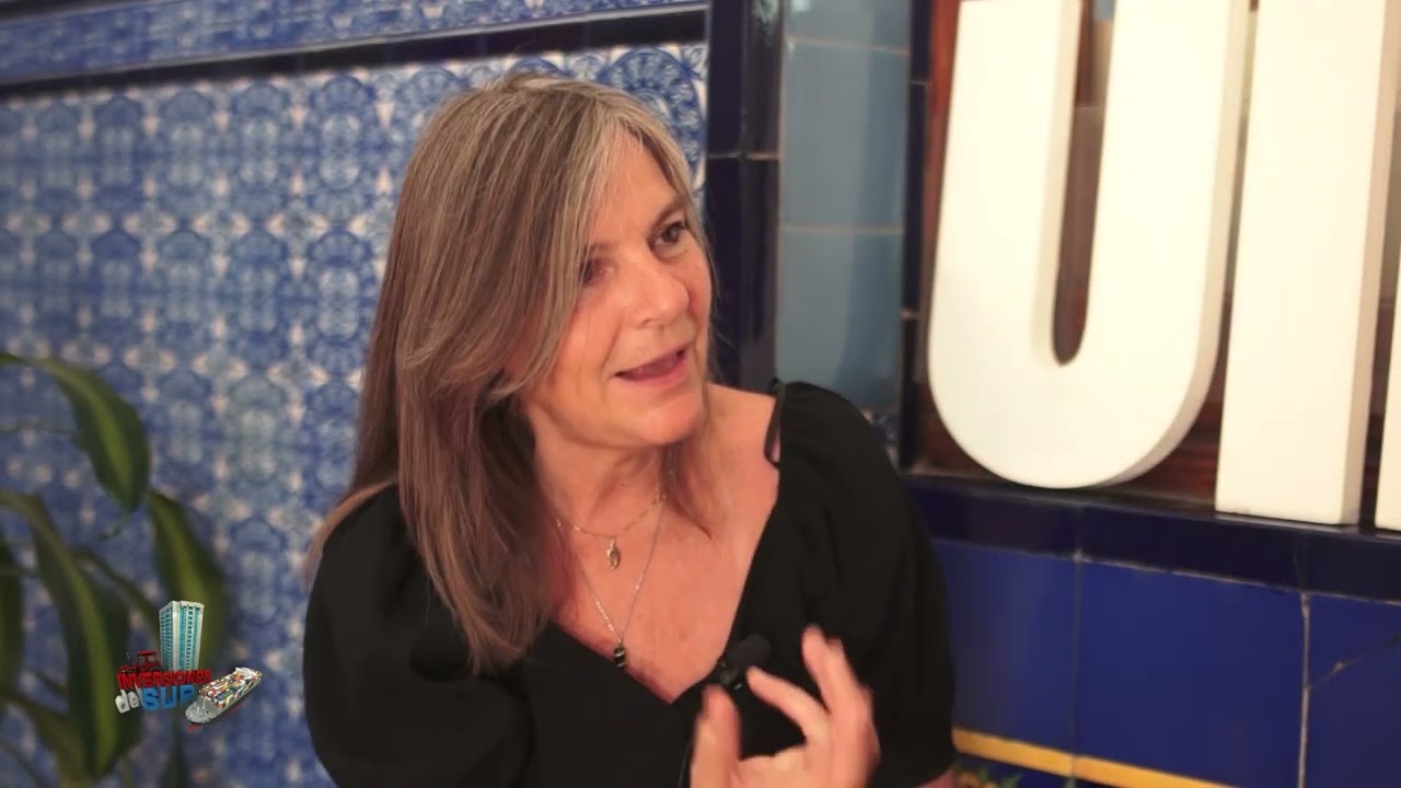Lucia Kuntz Coordinadora área de RSE de Unión Industrial de #BahiaBlanca