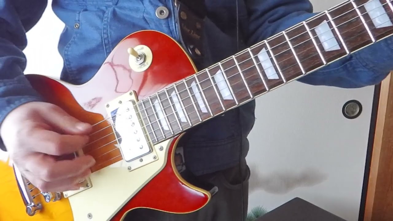 toitoi city recording by KGARAGE amp and guitar, DANELECTRO spring king, boss loop startion