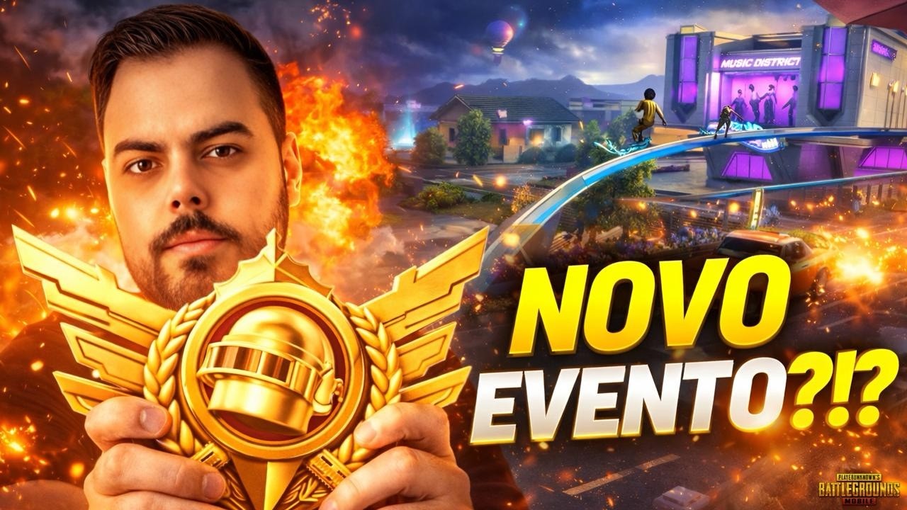 QUARTA DO AMOR!! | PUBG MOBILE 4.3