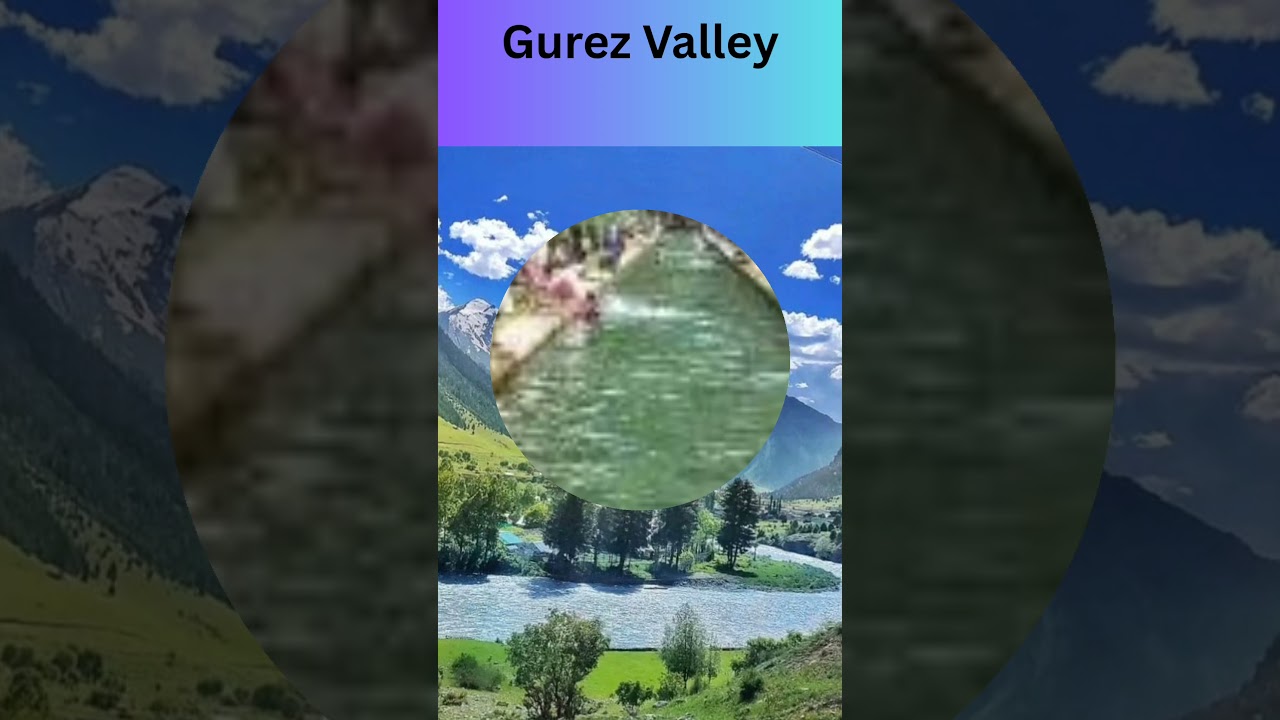 Top 10 places to visit in Kashmir