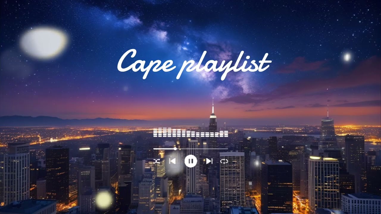[Chill playlist 洋楽プレイリスト] ~ Midnight Love Flow ~*夜にそっと寄り添う、甘くてエモい恋愛チルサウンド