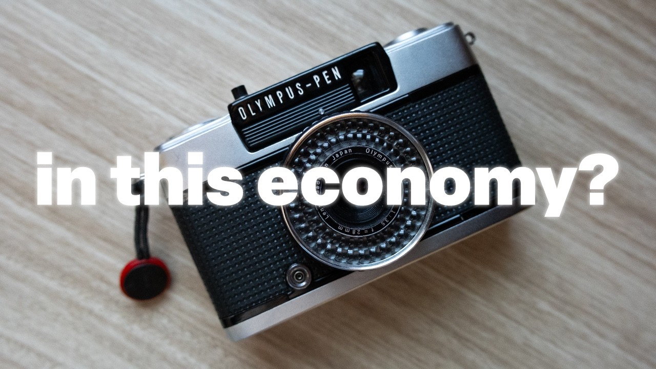 Film Photography Isn’t Worth It (Unless You Try This)