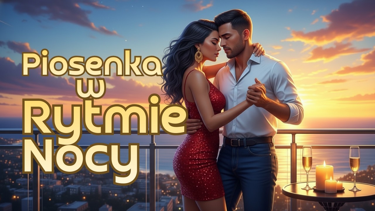 🔥Poczuj latynoski rytm i niepowstrzymaną pasję.Miłość, która rozpala krew/Polish Song in Latin Style