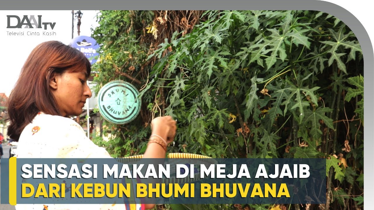 Magic Table Bhumi Bhuvana - Bukhi Prima Putri