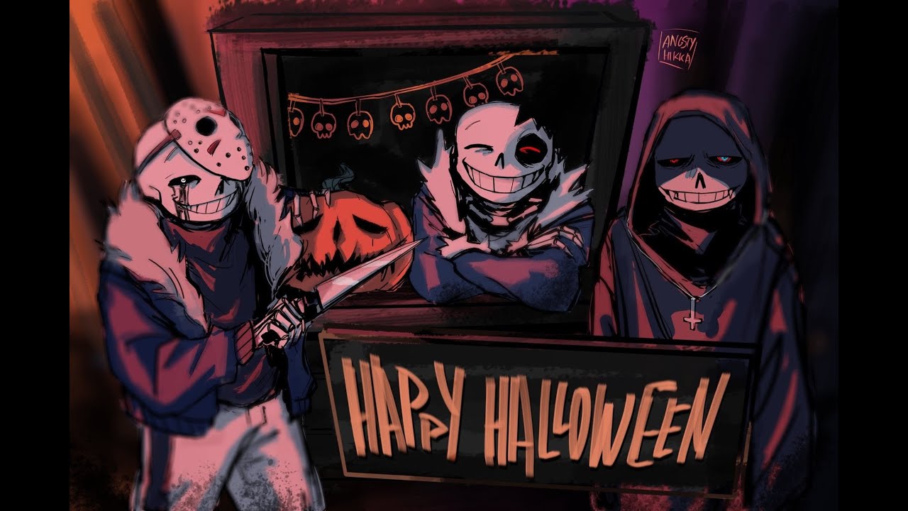 Day ops [HALLOWEEN EVENT]