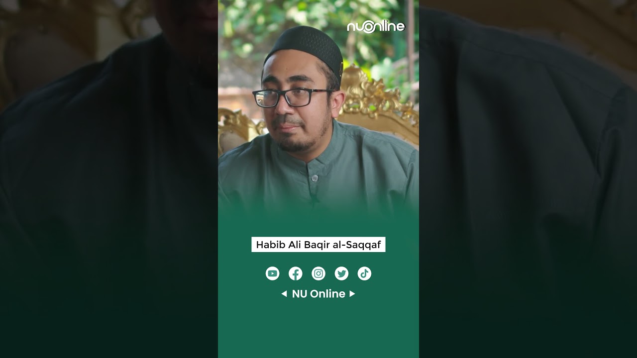 Suami Istri Bertengkar Lewat WA, Bisa Langsung Dihukumi Cerai? | Habib Ali Baqir al-Saqqaf