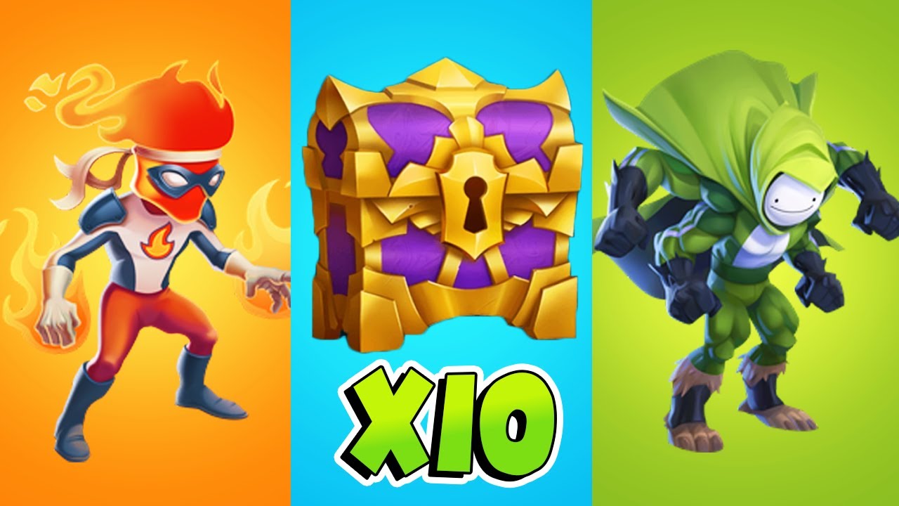 Monster Legends | Sapman and Super dream combat era saga | get 10 legendary free chest
