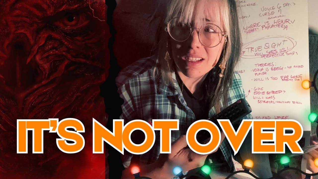 Conformity Gate | Stranger Things is Wrong