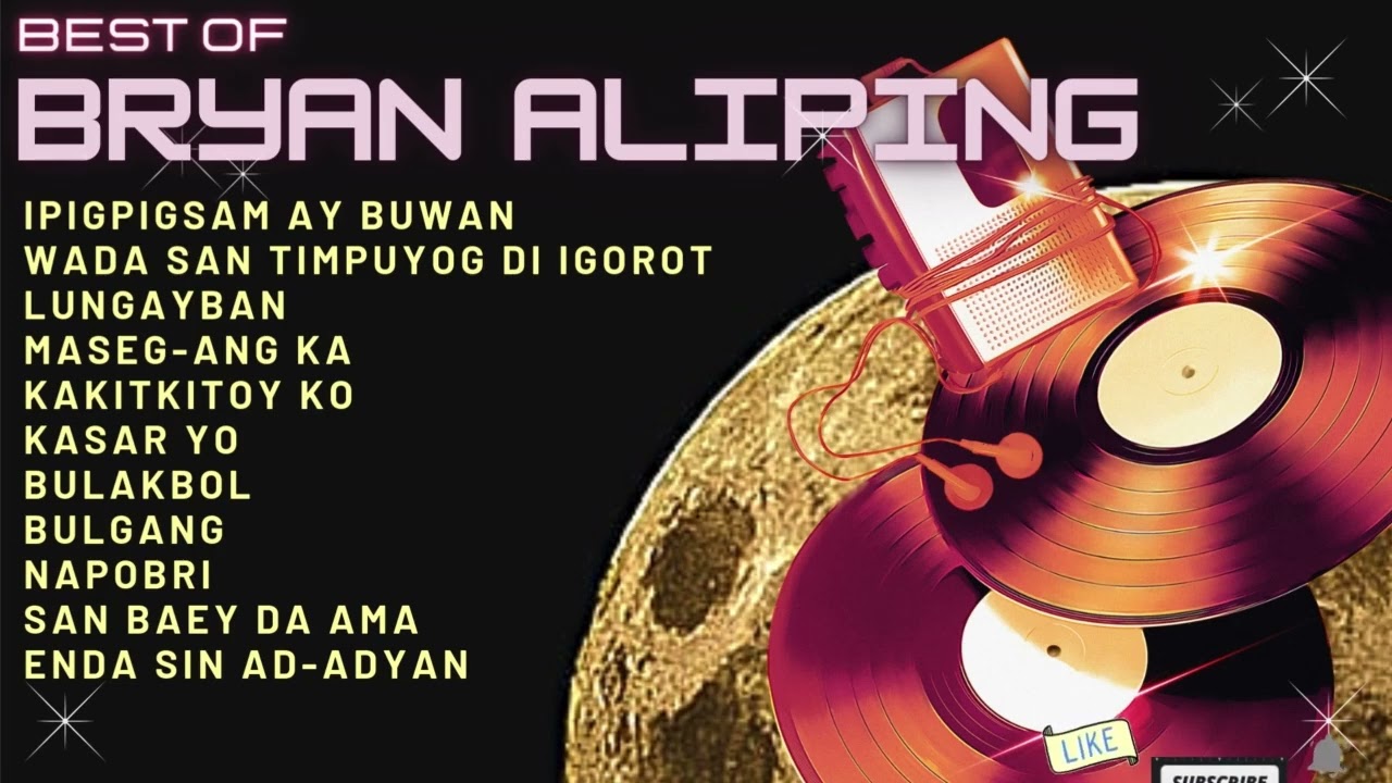 Brayan Aliping, Igorot song, kankanaey song- 2024