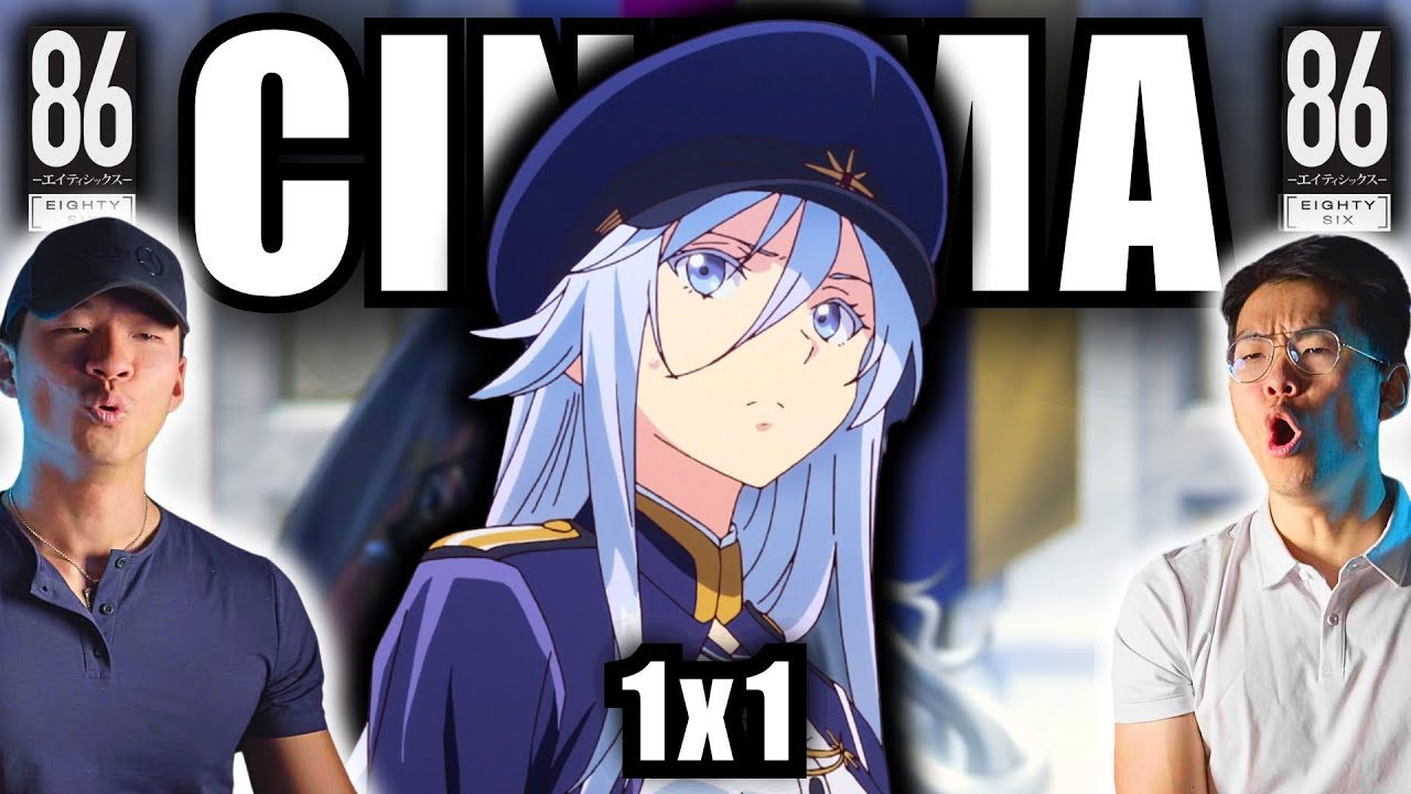 86 EIGHTY-SIX is CREAM OF THE CROP!! - Episode 1 Reaction