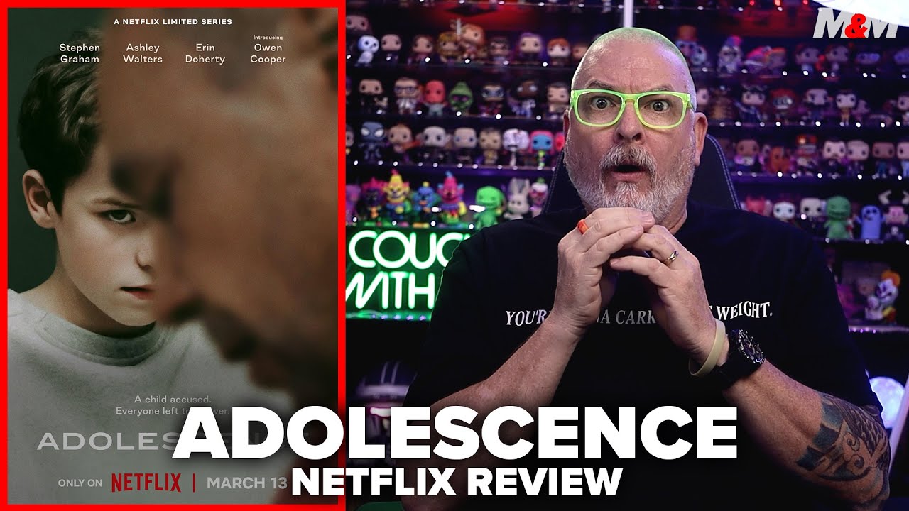 Adolescence (2025) Netflix Series Review