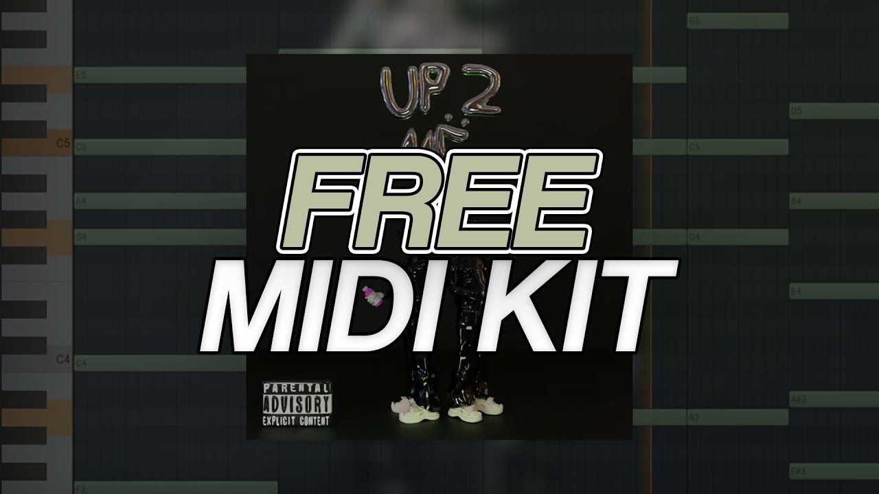 [FREE] MIDI Kit ''Money So Big
