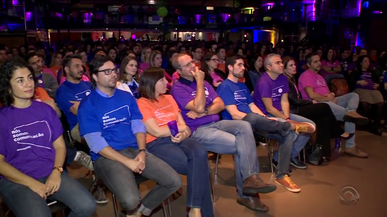 An&uacute;ncio da data de transi&ccedil;&atilde;o da RBSTV para NSCTV - RBS Not&iacute;cias (15/07/17)