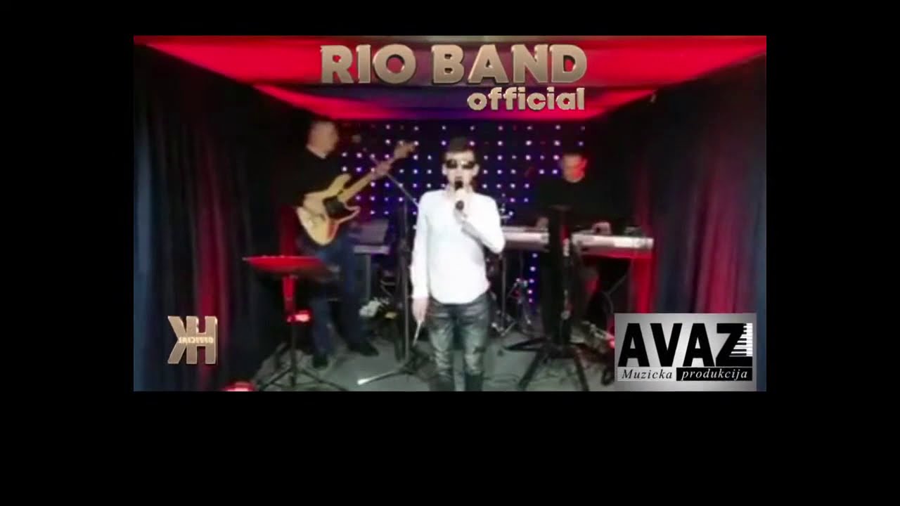 Koncert uživo-Halid Kolenda & Rio Band(2021)