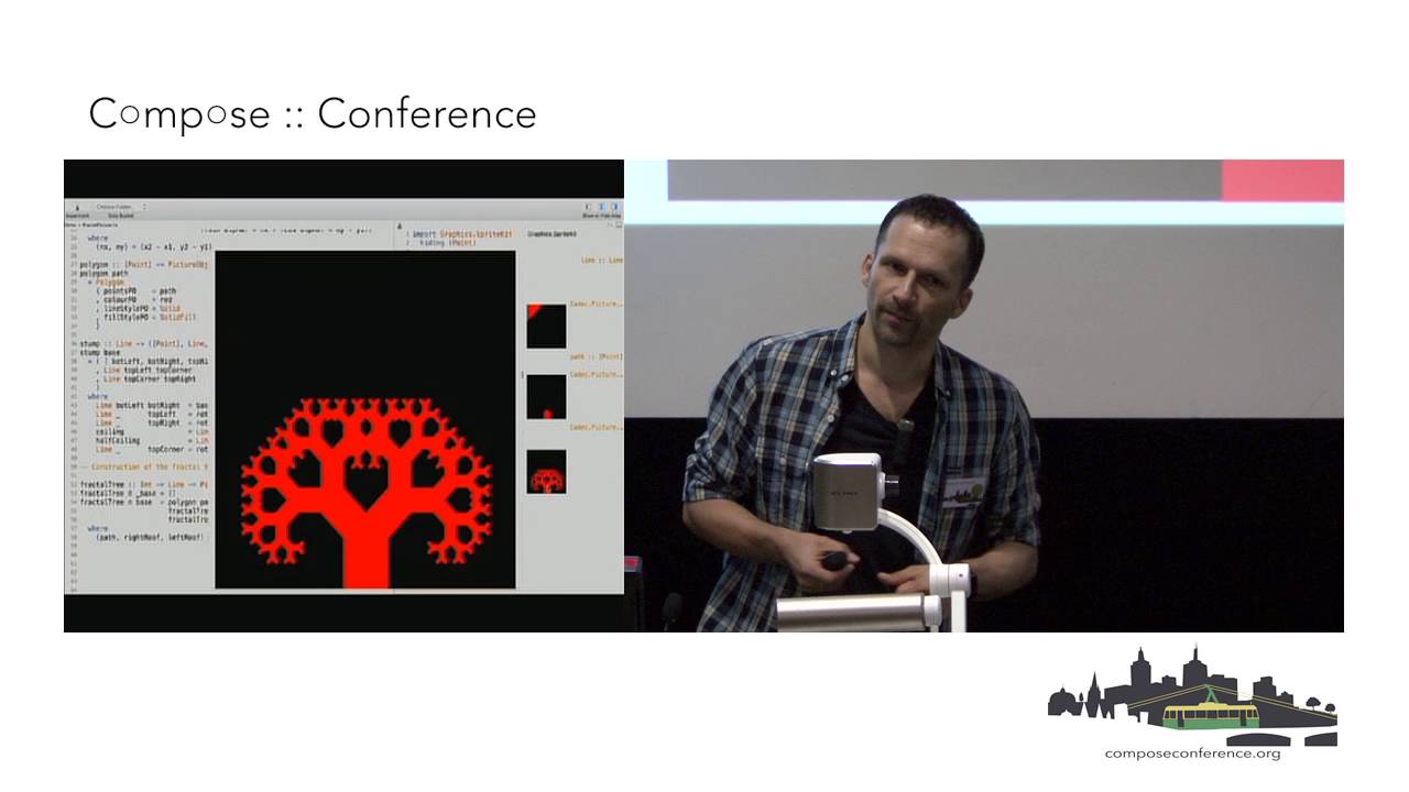 M.M.T Chakravarty - Playing with Graphics and Animations in Haskell