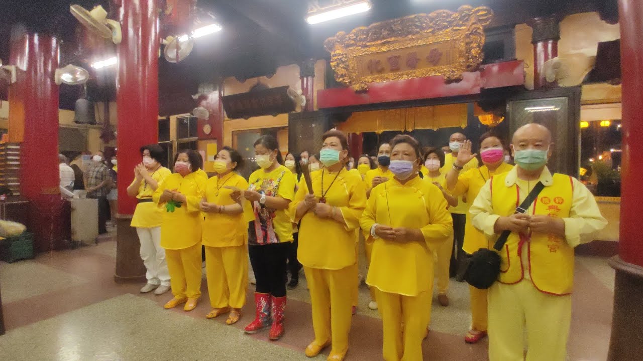 南巡第二站祖廟花蓮勝安宮，EP3[南巡王母娘娘謁祖]