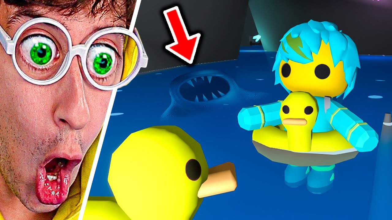 24 HORAS en MISIÓN IMPOSIBLE ☢️😈💧! (ayuda 😭) - Wobbly Life #336