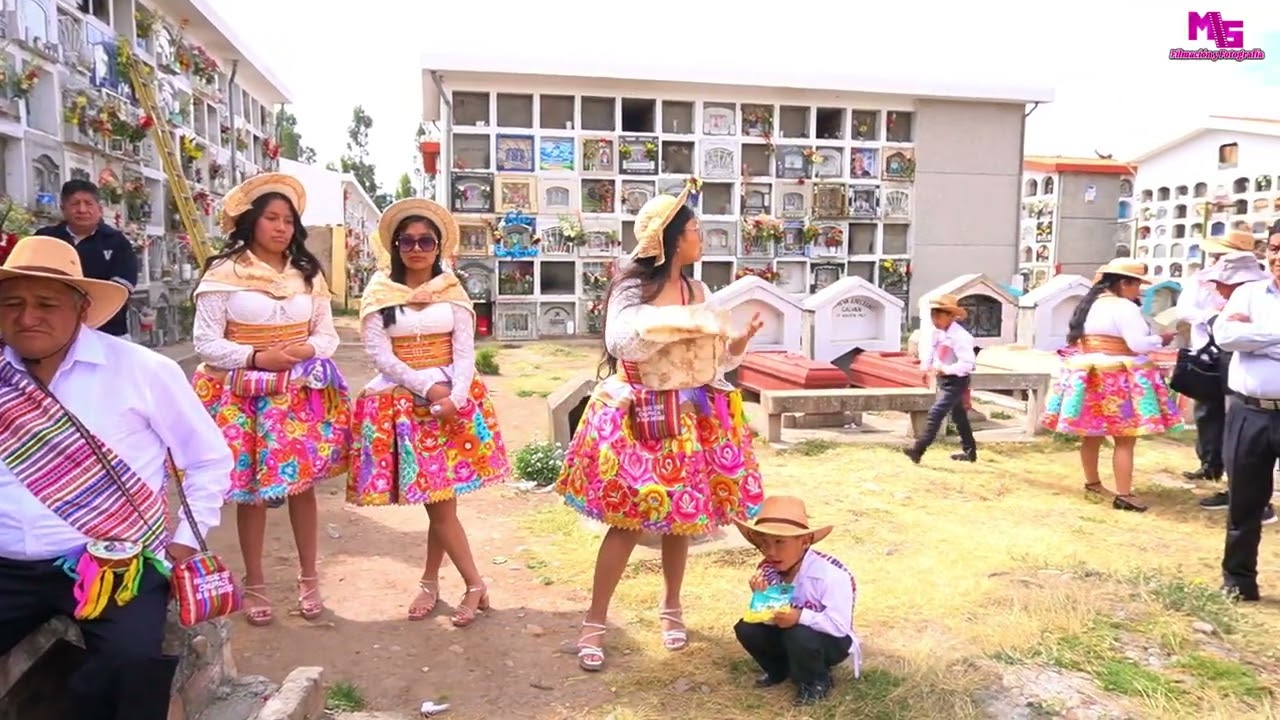 SANTIAGO FAMILIA ORDOÑEZ VICENTE #CHUPACA