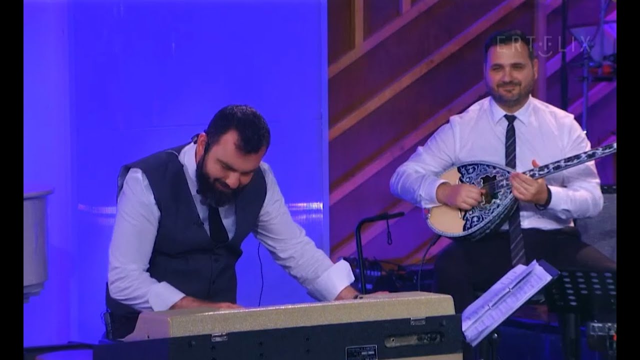 &Tau;&Sigma;&Iota;&Phi;&Tau;&Epsilon;&Tau;&Epsilon;&Lambda;&Iota; 1968 - &Beta;&alpha;&sigma;ί&lambda;&eta; &Beta;&alpha;&sigma;&iota;&lambda;&epsilon;&iota;ά&delta;&eta; (Farfisa Project)