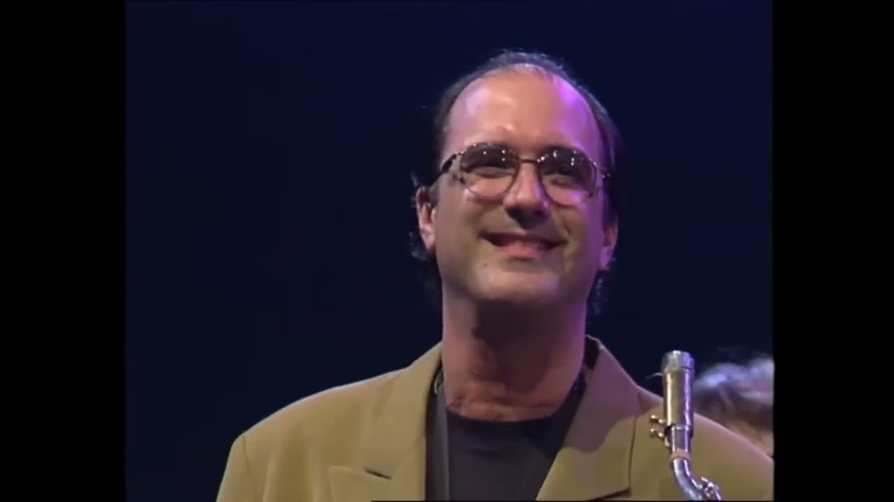 Brecker Brothers Band   Spherical   Live at North Sea Jazz Festival 1992