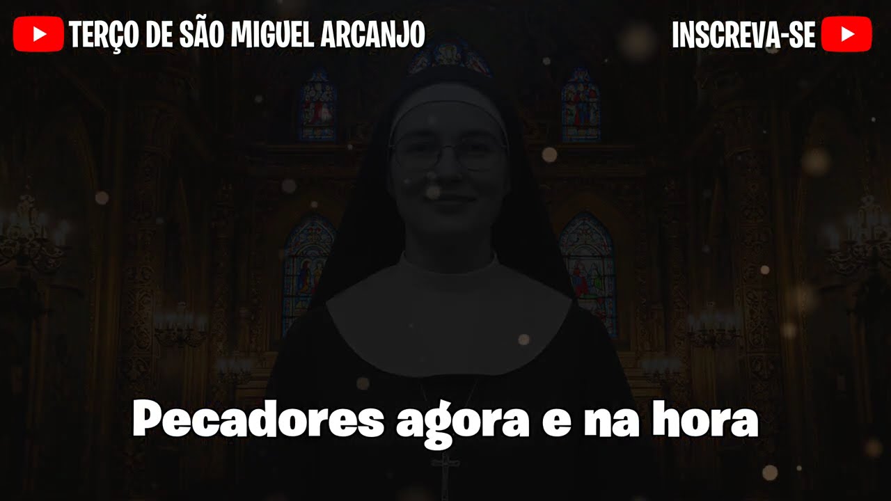TERÇO DE HOJE 23/02/2026 - SEGUNDA-FEIRA - MISTÉRIOS GOZOSOS: SANTO TERÇO DO ROSARIO