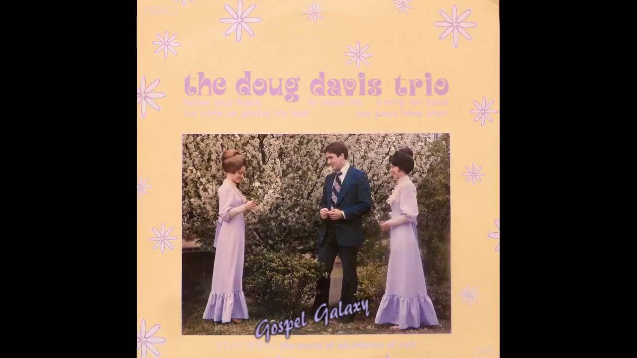 The Doug Davis Trio Follow Your Heart 1977