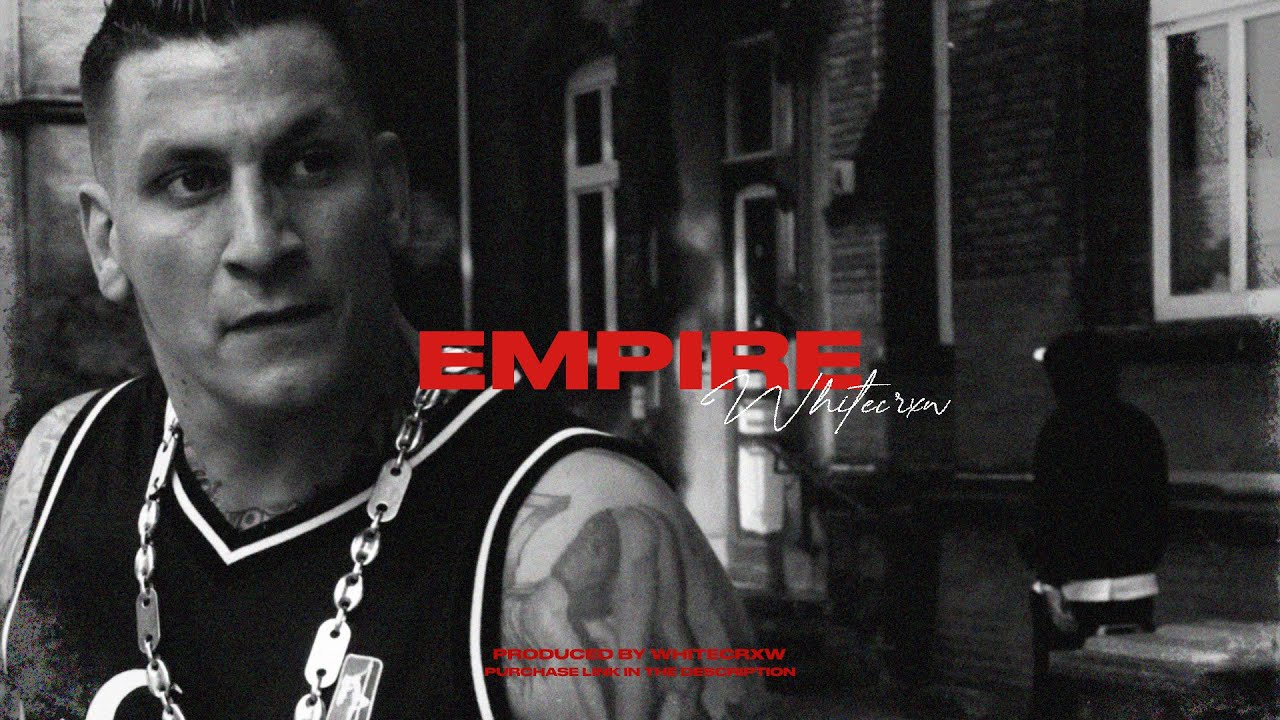 Gzuz x SIL3A x LX Type Beat - EMPIRE | Hard Aggressive Rap Beat