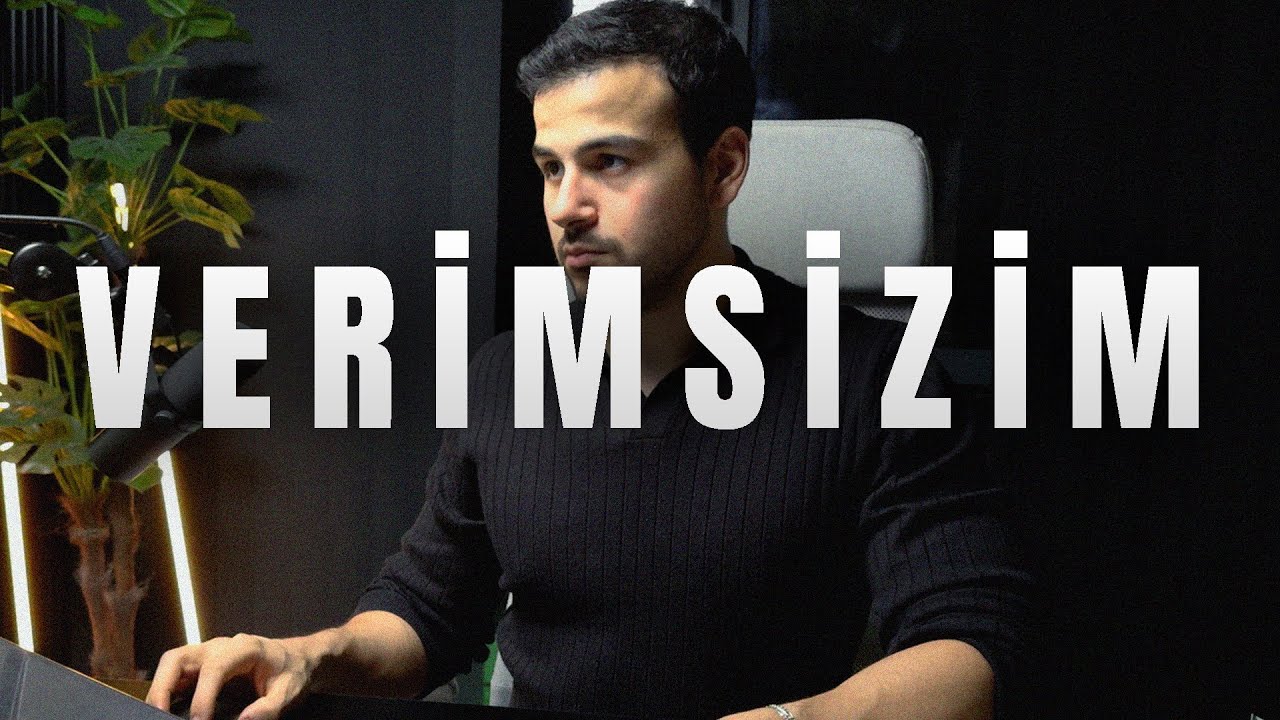 4 Adımda Verimsizlikten Kurtul | İşleri Yoluna Koy