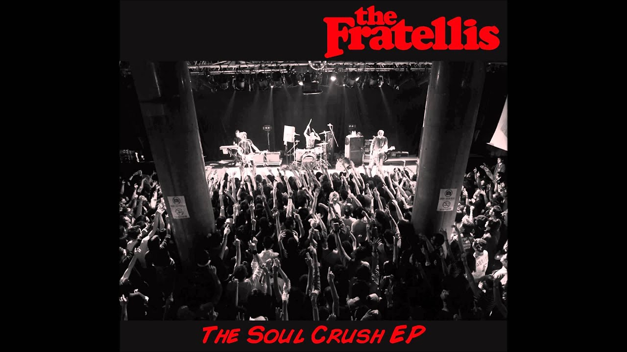 The Fratellis - They Go Down