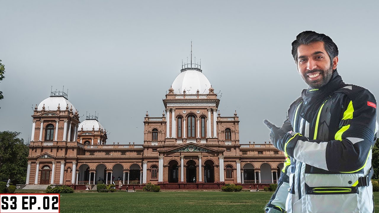City of Nawabs and Palaces S03 EP. 02 | BAHAWALPUR | Pakistan Motorcycle Tour