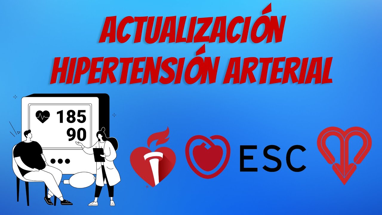 Actualización Hipertensión Arterial