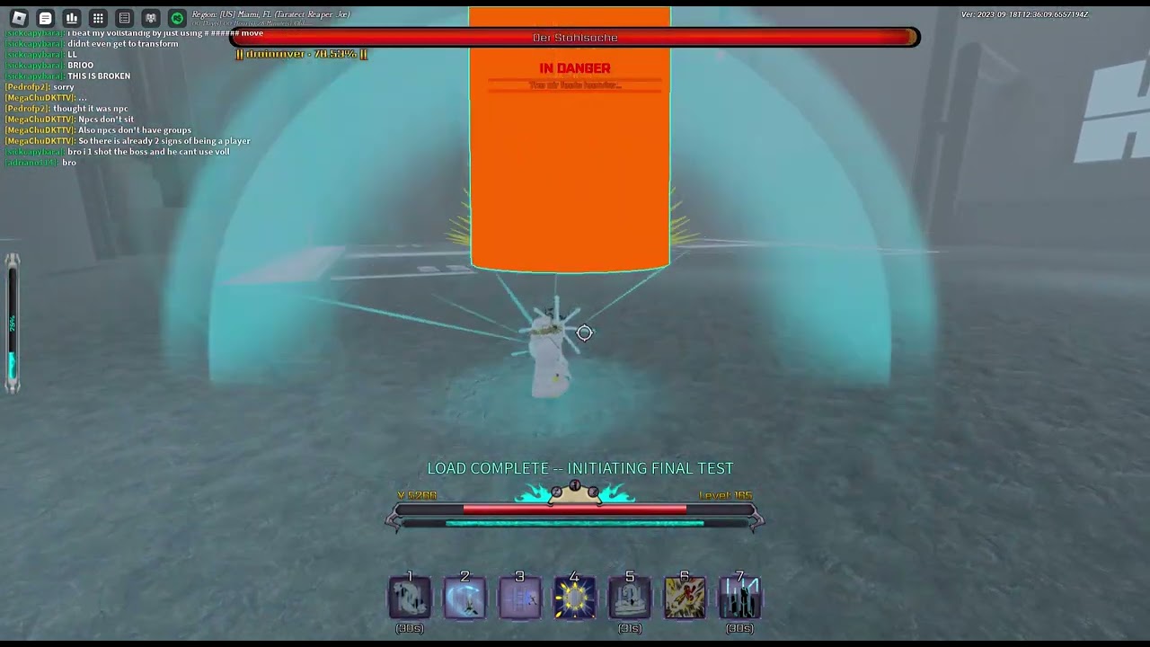 1 Shot Quincy Vollst&auml;ndig Boss