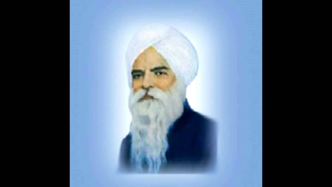 005 Audio Book  Baba Naudh Singh - Bhai Sahib Bhai Vir Singh Ji Christian Padri te Baba)