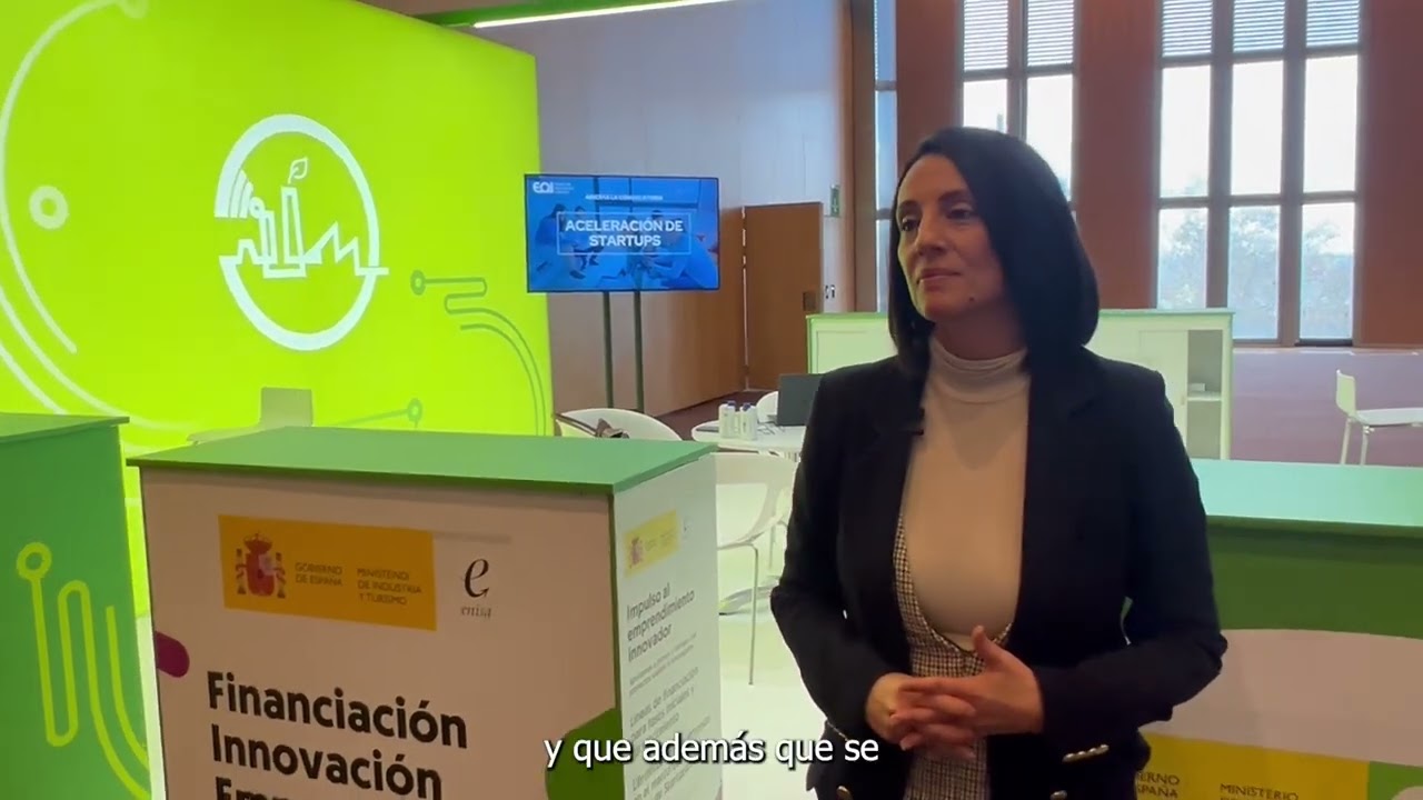 Rebeca Torró en el CNI