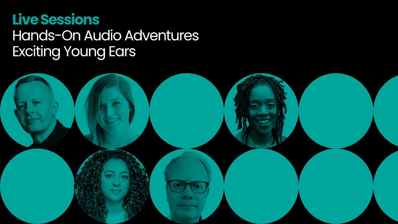 Hands On Audio Adventures Exciting Young Ears (CMC 2025)