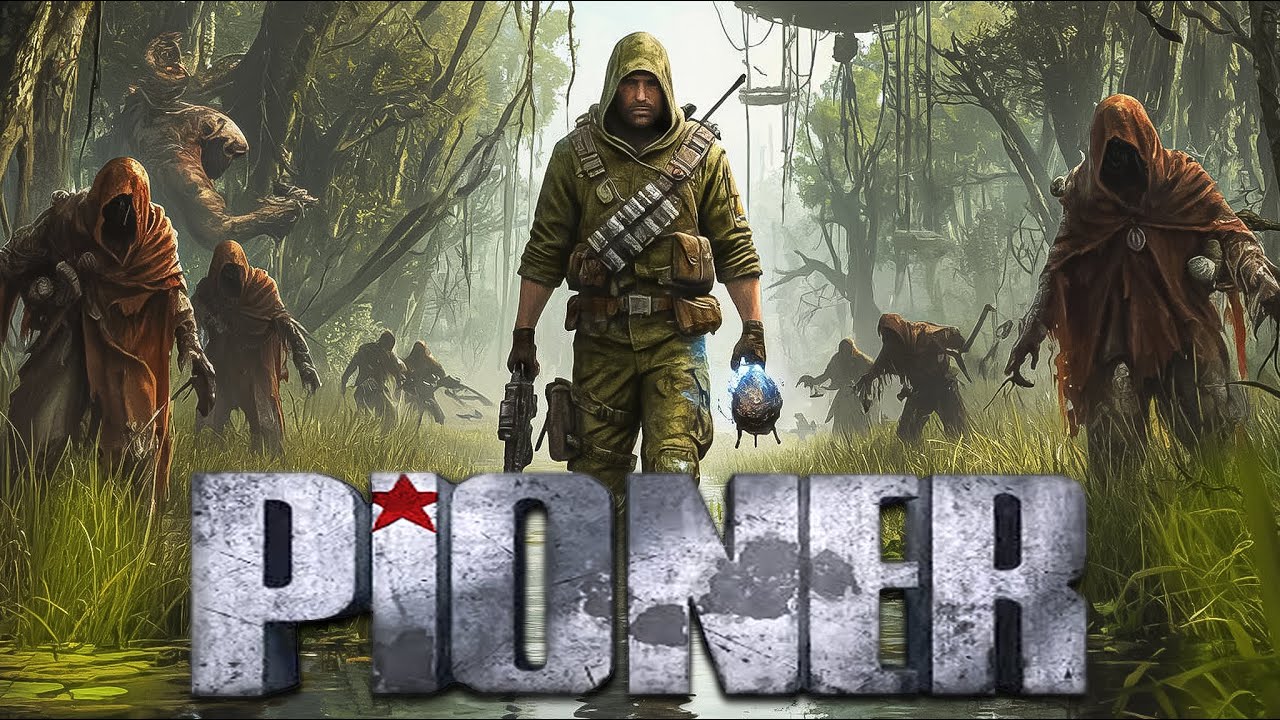 ПИОНЕР ГРИБНОГО ПИФ-ПАФА Ч.2 18+ ✌😁 PIONER обзор SmokeSED (смокисед) ◄ #2