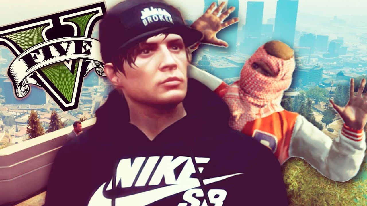 UN DIA CON MOHAMMED | GTA V Roleplay