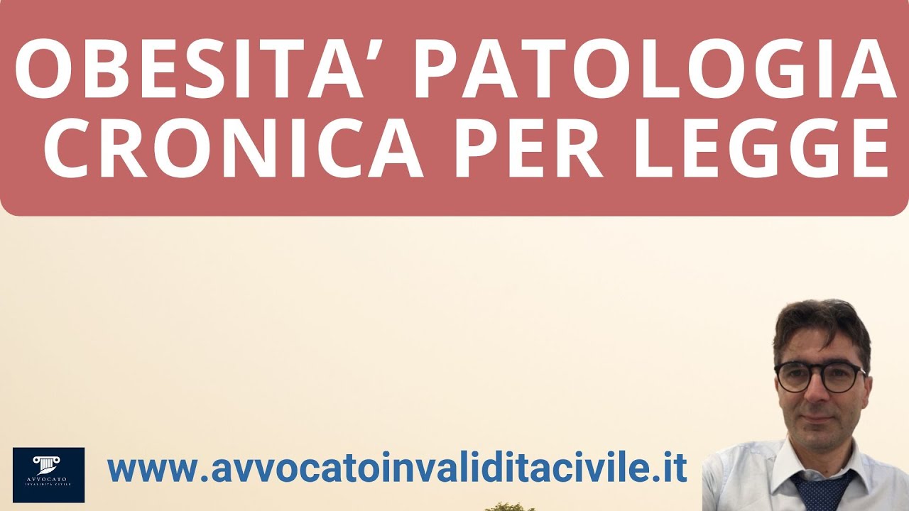 Obesità come malattia cronica per legge. Cosa Cambia Ora? I LEA